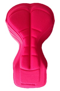 CPC024 Customized Cycling Pants Cushion Cycling Pants Silicone Cushion 20*34CM Cycling Pants Cushion Manufacturer 3212 45 degree